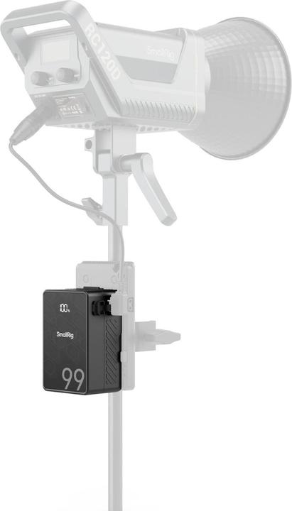 Actual product image SmallRig VB99 SE mini V Mount Battery 4608 (Rechargeable battery)