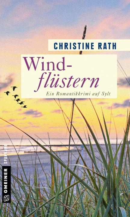 Produktbild Windflüstern (Deutsch, Christine Rath, 2017)