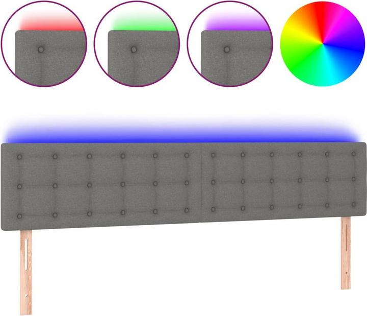 Actual product image VidaXL Kendrick (180 x 5 x 88 cm)