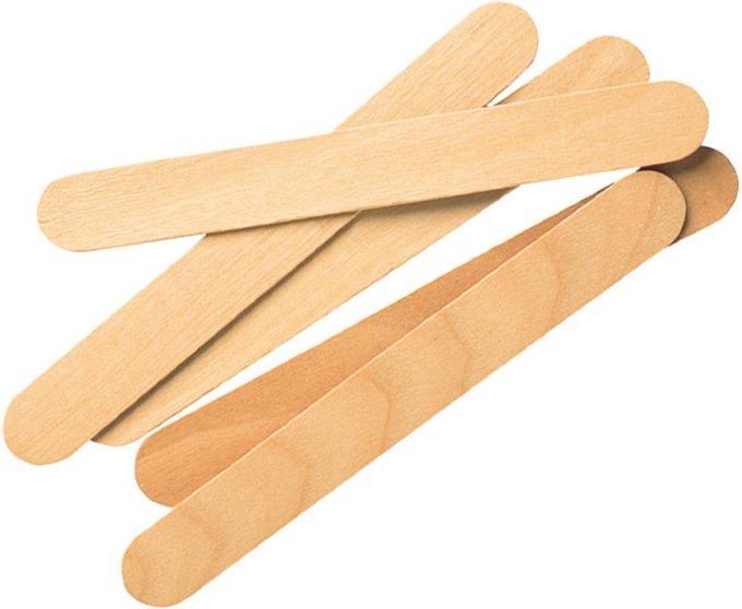Naturestar Holzmundspatel Bio aus Birkenholz