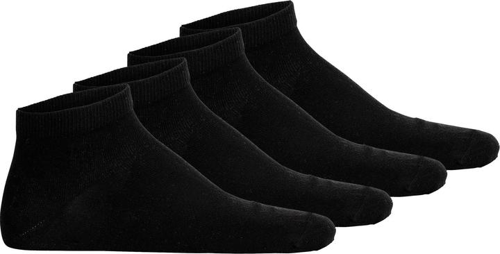 Produktbild Von Jungfeld Socken Homewear Stretch Essentials Sneaker Unisex (4er Pack, 39 - 42)