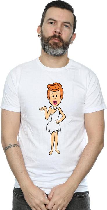 Image du produit The Flintstones - T-shirt WILMA FLINTSTONE CLASSIC POSE - Homme (XXL)