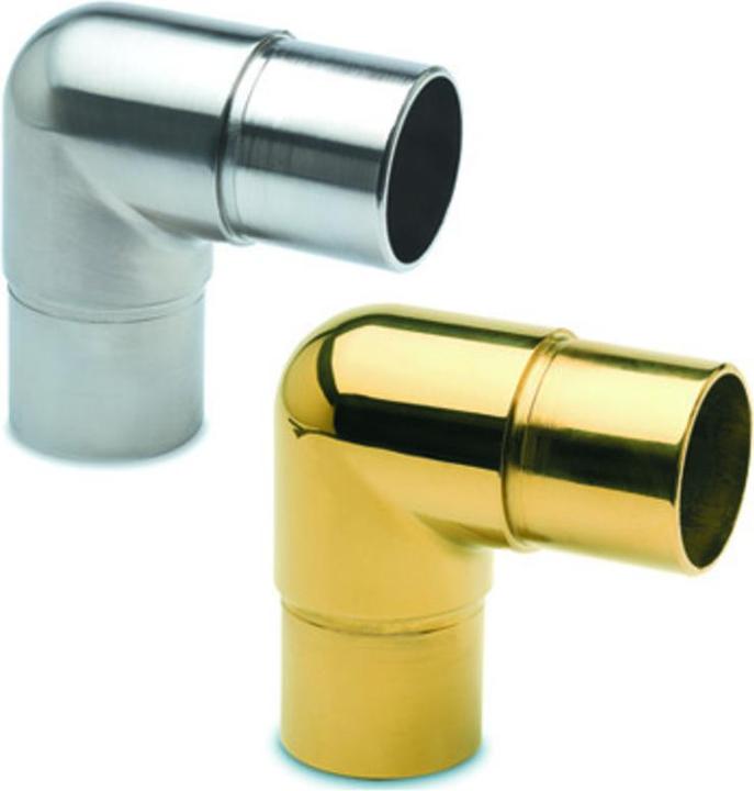 Produktbild G-Fittings Rohrverbinder 90° für Barreling (1 Stk.)
