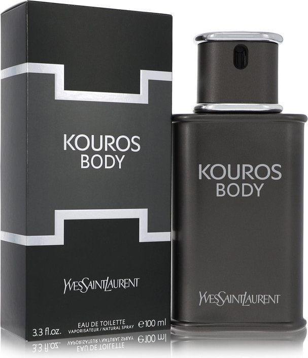 Image du produit Yves Saint Laurent Kouros Body (Eau de toilette, 100 ml)