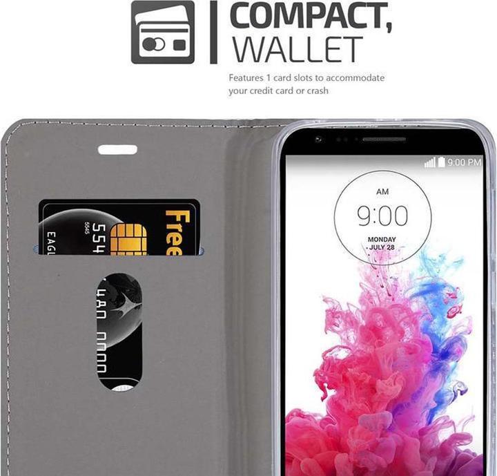Produktbild Cadorabo Jeans Optik (LG Stylus 3)