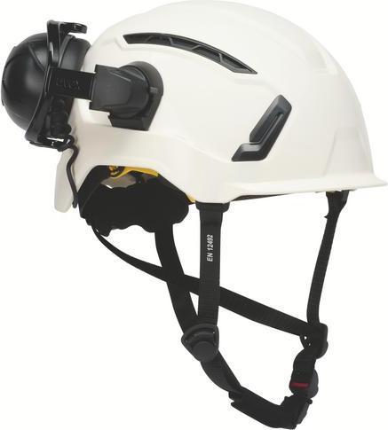 Immagine prodotto Uvex Safety Cuffie uvex aXess one unità base capsula casco 2640201 nero taglia L, M, S (1 x)