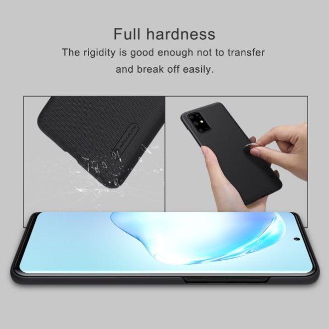 Actual product image Nillkin Super Frosted Shield Series (Samsung Galaxy S20+)