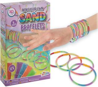Immagine prodotto Grafix Realizzare braccialetti di sabbia