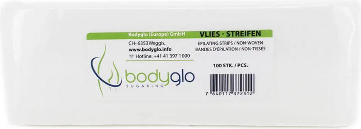 Produktbild Bodyglo Vliespapier (100 x, 164 g)