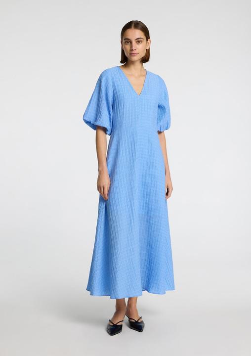 Image du produit Selected Femme Ballonärmel Maxikleid (34)