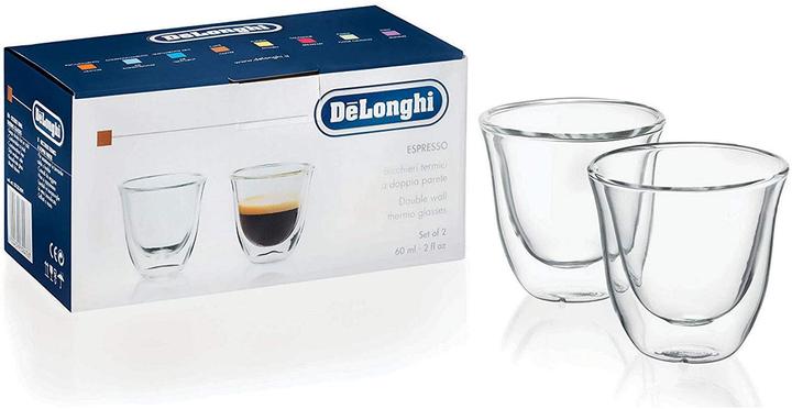 Actual product image De'Longhi Espresso (90 ml, 2 x)