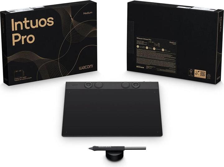 Produktbild Wacom Intuos Pro Pen Tablet Medium