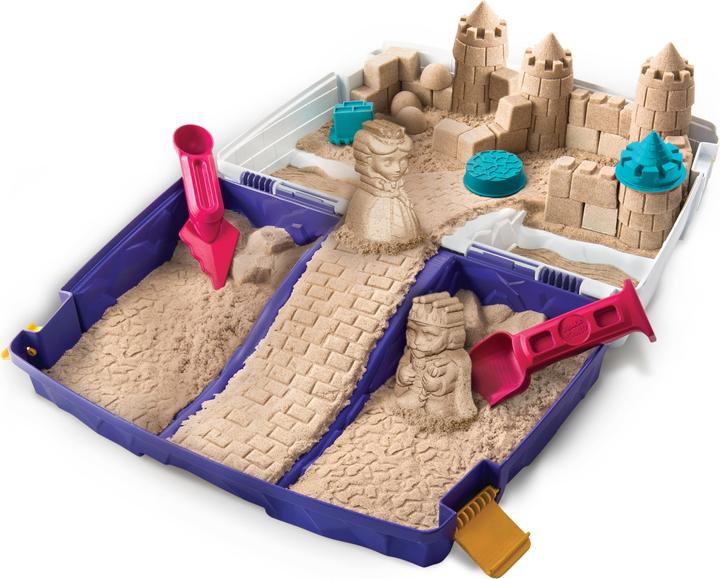 Produktbild Spin Master Kinetic Sand Folding Sandbox