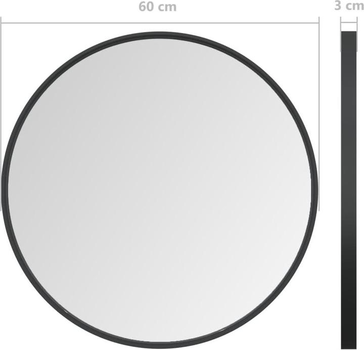 Produktbild VidaXL Baldrick (60 x 60 cm)