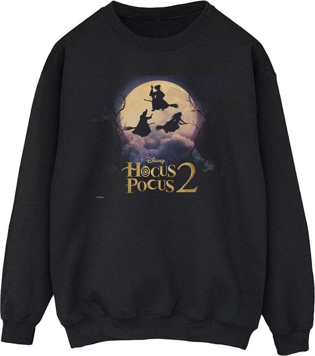Produktbild Disney Hocus Pocus Witches Flying Sweatshirt (M)