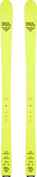 Immagine prodotto Black Crows Orb Freebird 90 23/24 Sci da turismo (173.10 cm, Senza rilegatura)