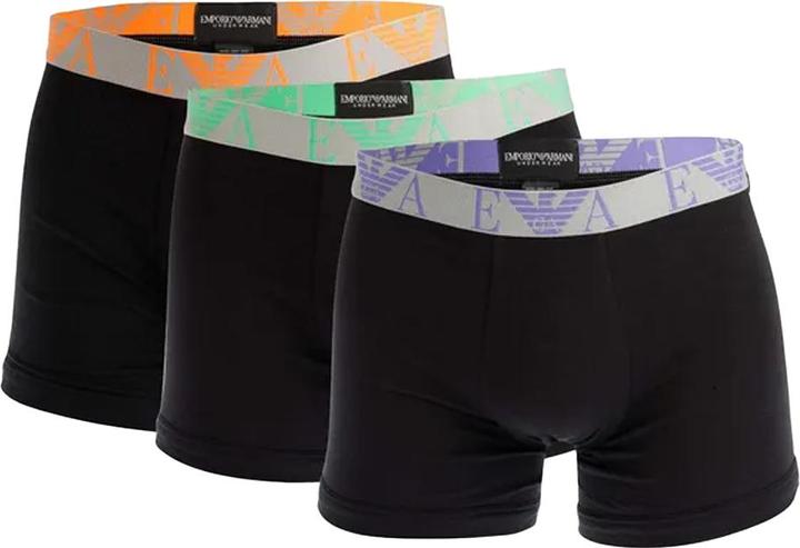 Immagine prodotto Emporio Armani Boxer Uomo Misura Confezione 3 (XL, confezione da 3)
