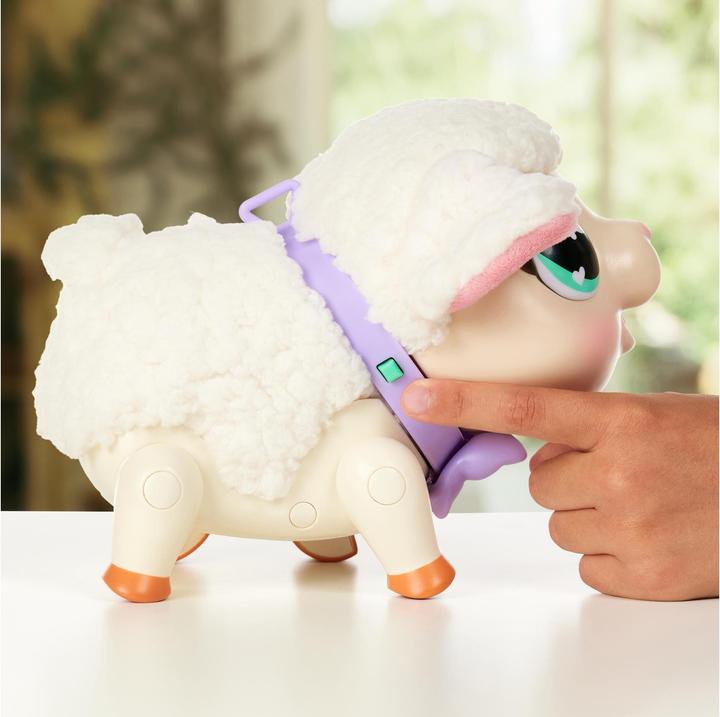 Image du produit Moose Mon Agneau Snowie