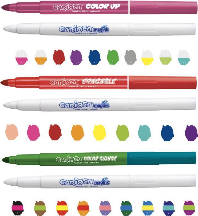 Image du produit Carioca 43183 (Multicolore, 30 x)
