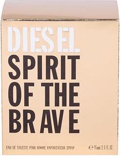 Immagine prodotto Diesel Fragrance Spirit of the Brave (Eau de toilette, 75 ml)