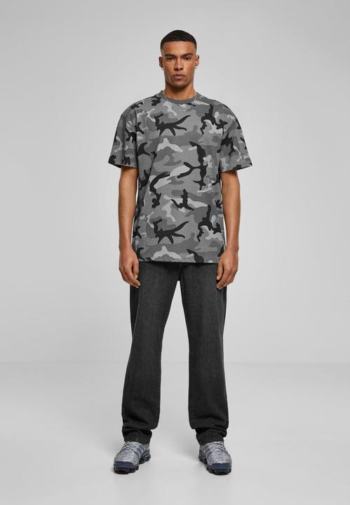 Produktbild Urban Classics Heavy Oversized Camo Tee - 126967 (M)