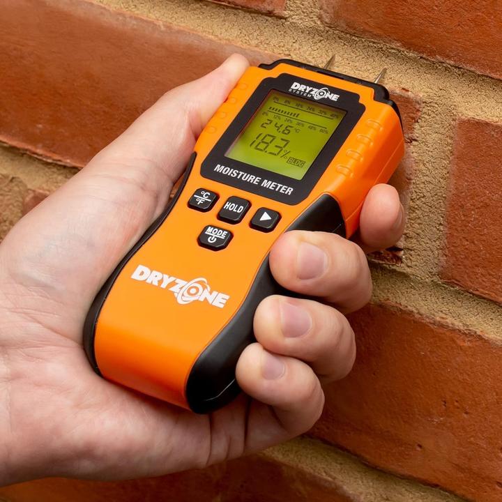 Produktbild Dryzone Feuchtemessgerät