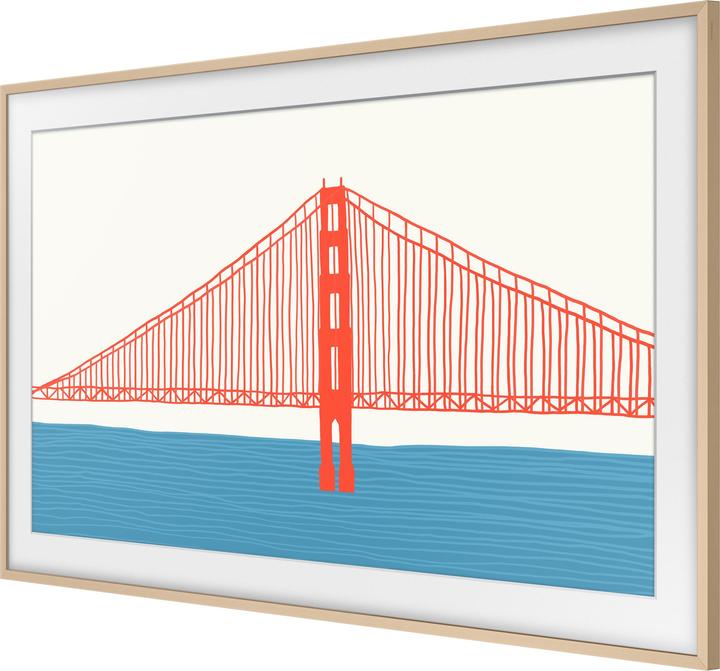 Image du produit Samsung The Frame Wechselrahmen 85" (Cadre photo)