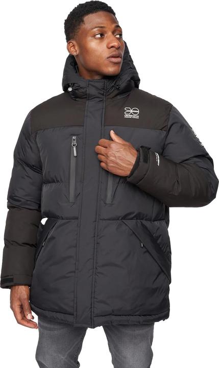 Crosshatch Squadage Jacke Verkleidet