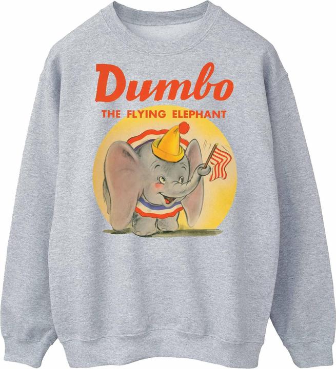 Image du produit Disney - Sweat DUMBO FLYING ELEPHANT - Femme (L)