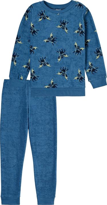 Produktbild Schiesser Boys World 2 Schlafanzug (128)