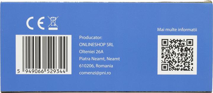Produktbild PNI Hunting BH800 digitales Jagdfernglas, 8-facher Digitalzoom (8 x, 30 mm)