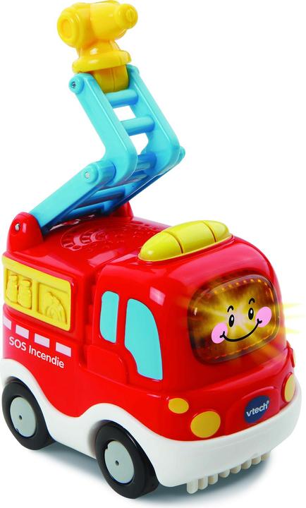 Actual product image VTech Tut Tut caserne de pompiers