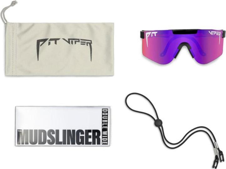Actual product image Pit Viper Mud Slinger (Black, Pink)