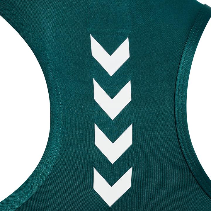 Actual product image hummel Hmlte Curvy Sports Bra Plus (3XL)
