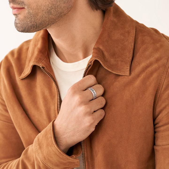 Produktbild Fossil Jewelry Ring (67, Stahl)