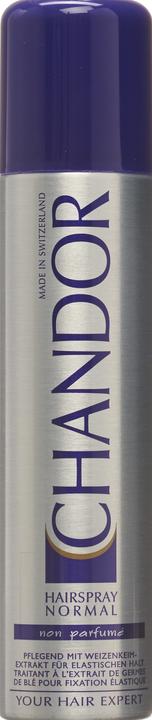 Chandor Aerosol Non Parfumé Normale (250 ml)