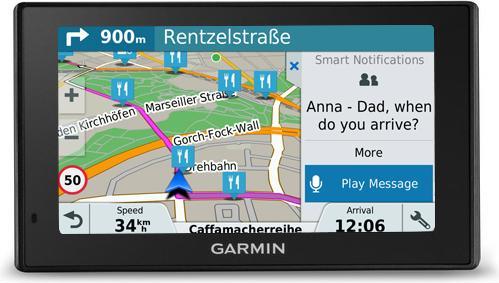 Produktbild Garmin DriveSmart 51 LMT-S (5")