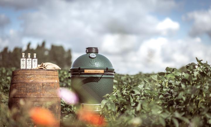 Image du produit Big Green Egg Moyen (380 mm)