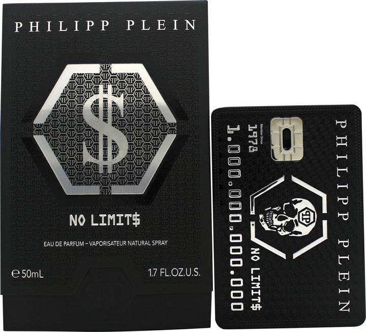 Philipp Plein No Limit$ (Eau de Parfum, 50 ml)