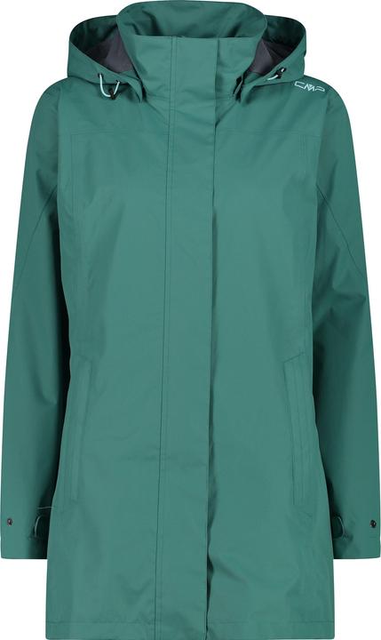 Produktbild CMP Campagnolo Rain Hoodie Button (4XL)