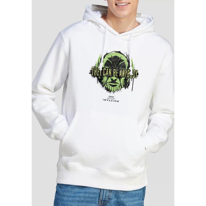 Actual product image Mens Secret Invasion Anybody Hoodie (XL)