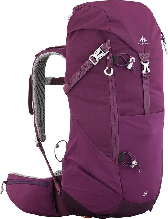 Actual product image Quechua bp mh500 20l 310057 (20 l)