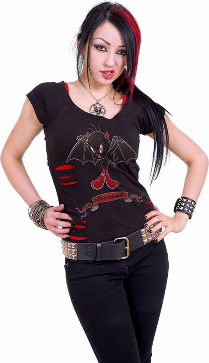 Immagine prodotto Spiral Born To Be Wild Top Titti Looney Tunes Donna (XL)
