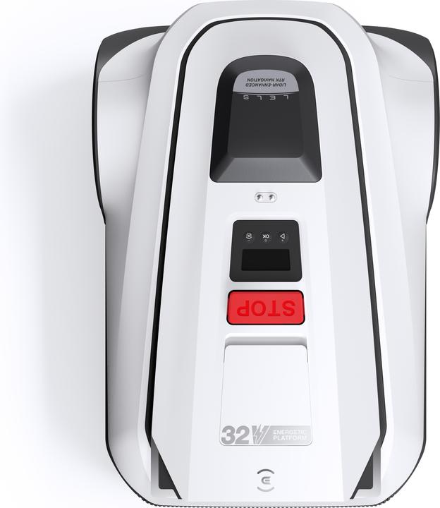 Image du produit Ecovacs Goat A1600 RTK (1600 m², Sans câble périphérique)