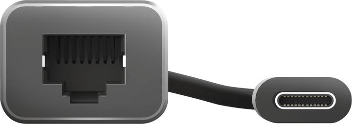 Produktbild Trust Dalyx Verkabelt (USB-C 3.1 Gen 1, RJ45 (1x))