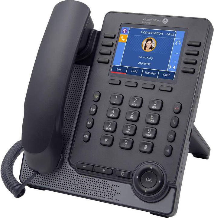 Image du produit Alcatel Lucent Enterprise Téléphone filaire, VoIP Aclatel M7 DeskPhone