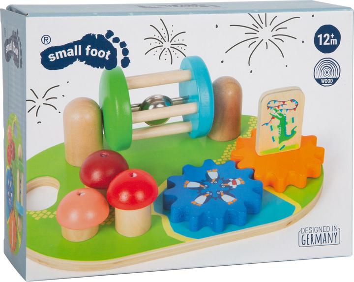 Image du produit small foot Planche à moteur parc d'attractions