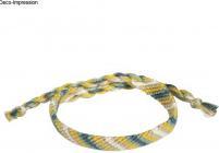 Image du produit Rayher Fil de coton Stitch & Knot, pastel, 50 m (50 m)