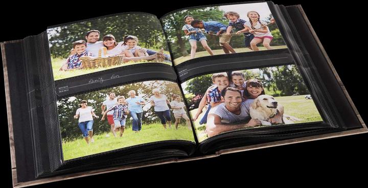 Actual product image Hama Batzi insert/memo 10x15 200 photos teddy big (10 x 15 cm)