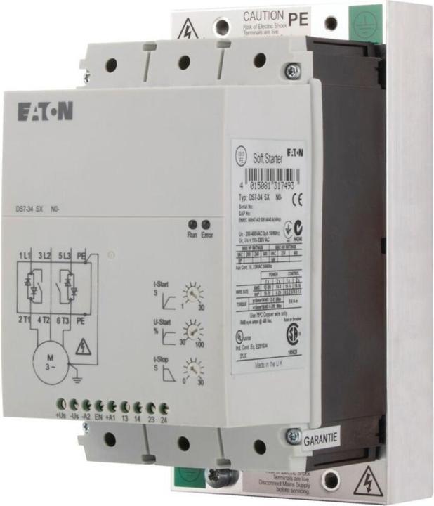 Produktbild Eaton Electric GmbH Softstarter DS7-340SX041N0-N